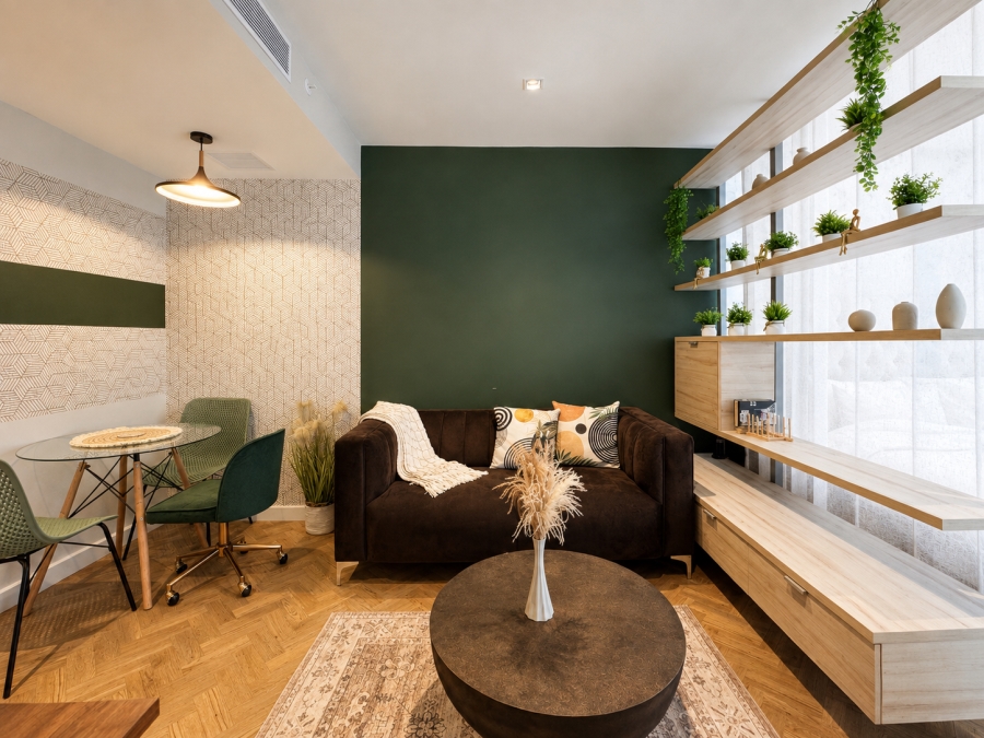 To Let 1 Bedroom Property for Rent in Cape Town City Centre Western Cape